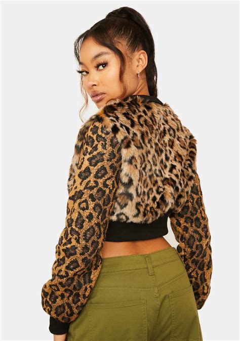 leopard pring coat|leopard print cropped coat.